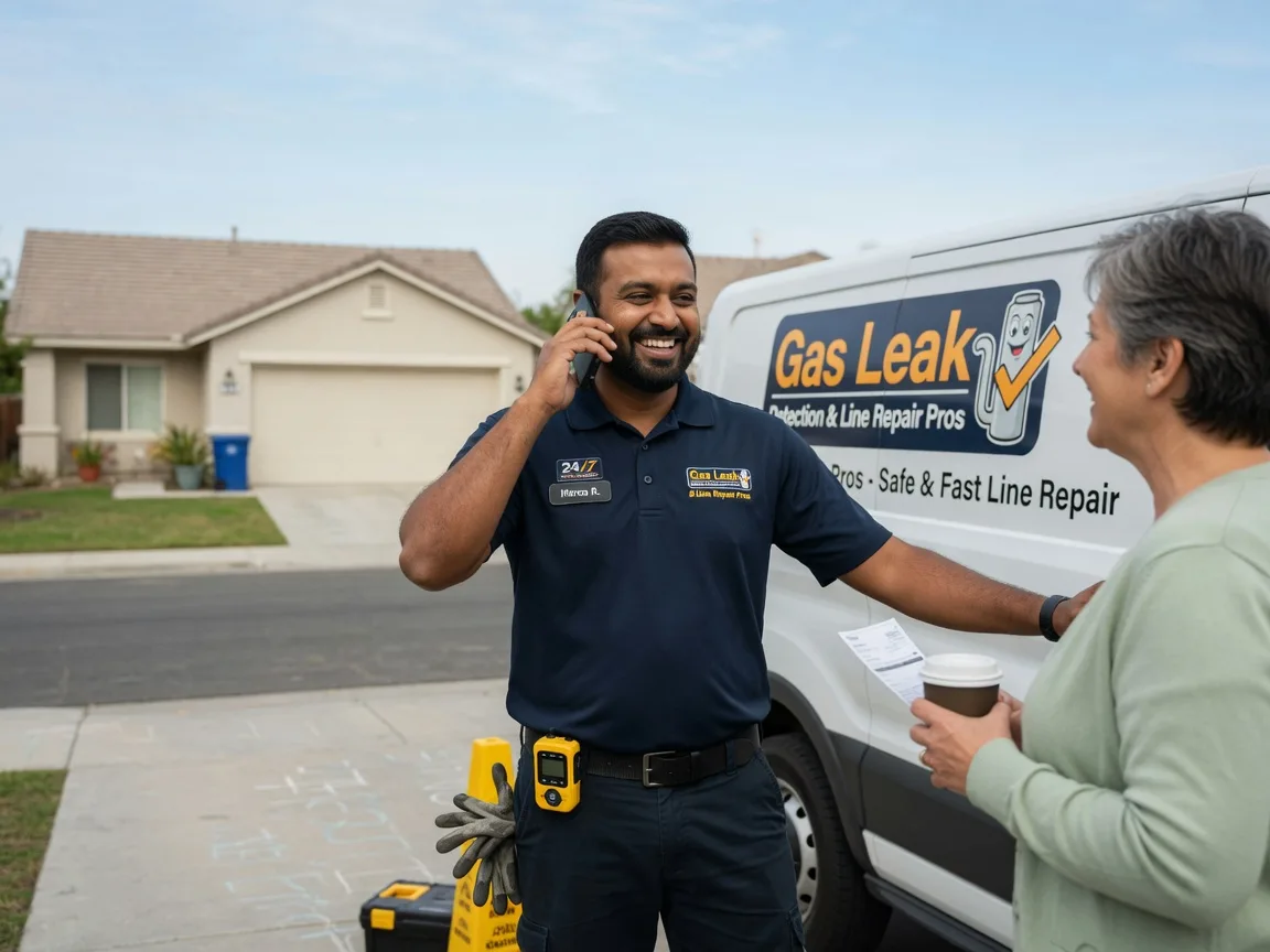 Gas Line Repair Carefree, AZ FAQs