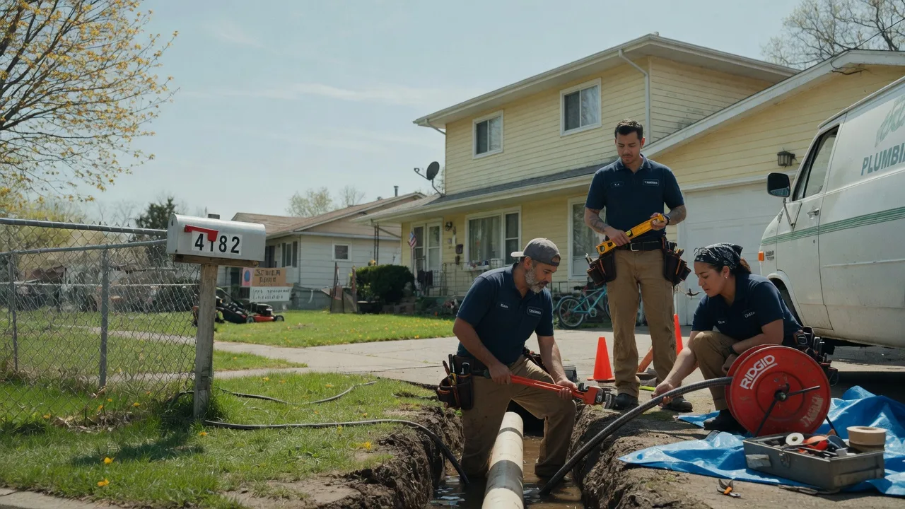 Gas Line Repair in Carefree, AZ near me